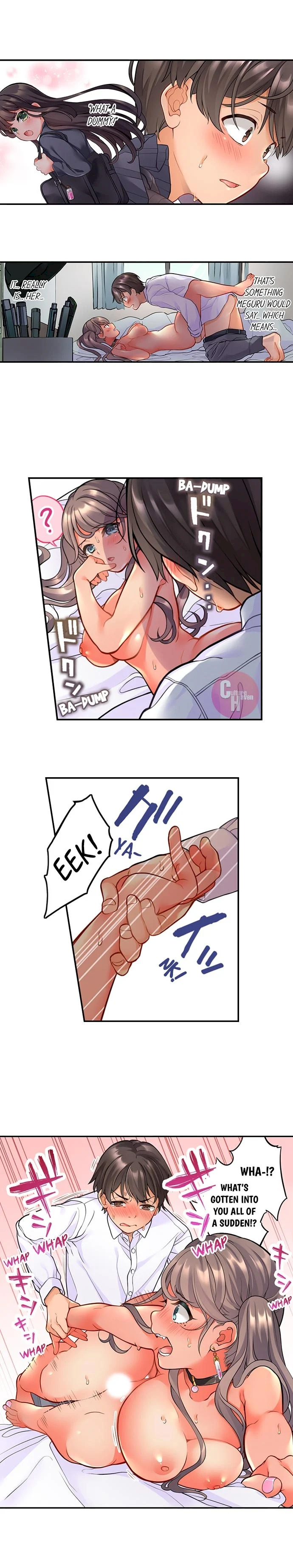 My Friend Came Back From the Future to Fuck Me chapter 3 page 2