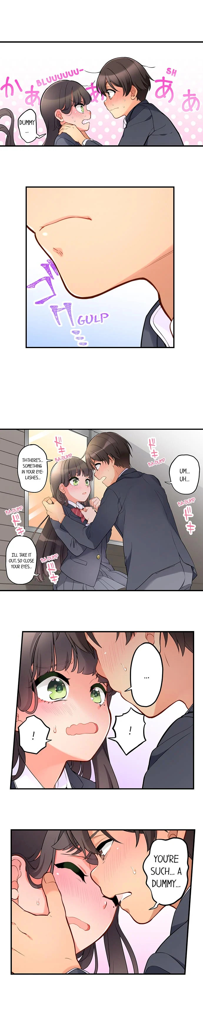 My Friend Came Back From the Future to Fuck Me chapter 4 page 9
