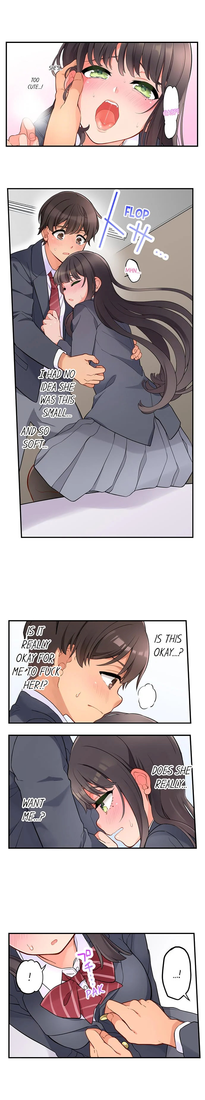 My Friend Came Back From the Future to Fuck Me chapter 5 page 3