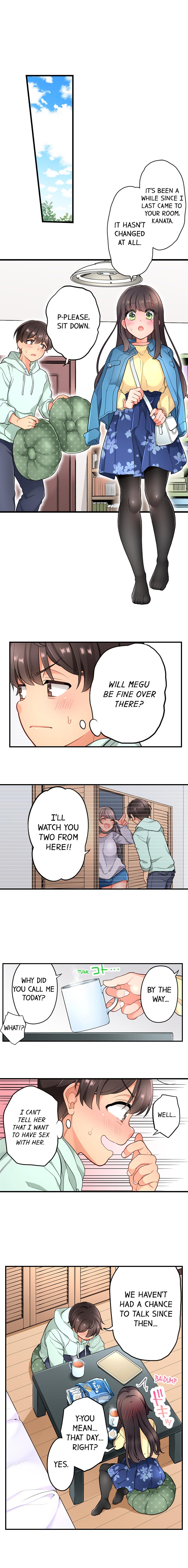 My Friend Came Back From the Future to Fuck Me chapter 7 page 6
