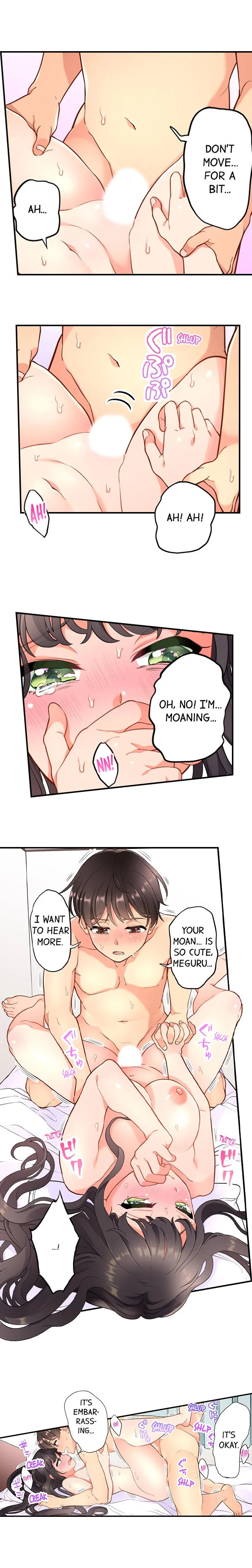 My Friend Came Back From the Future to Fuck Me chapter 9 page 2