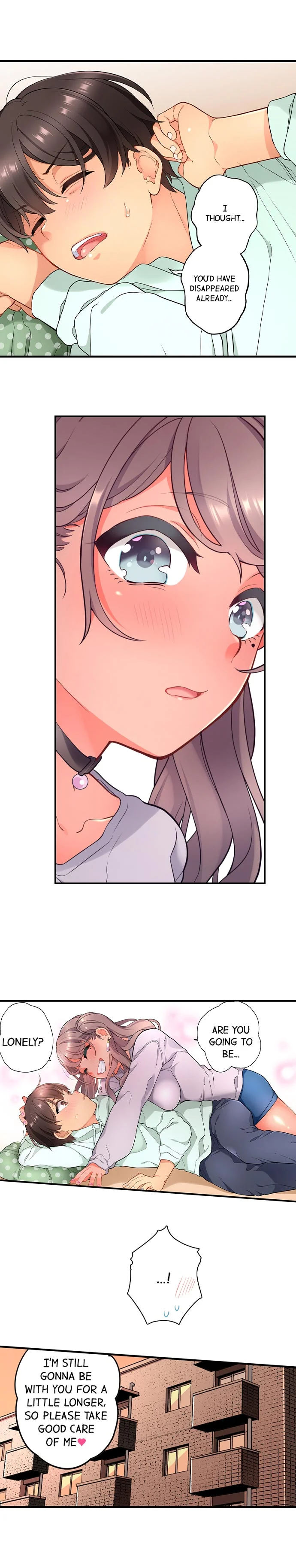 My Friend Came Back From the Future to Fuck Me chapter 9 page 9