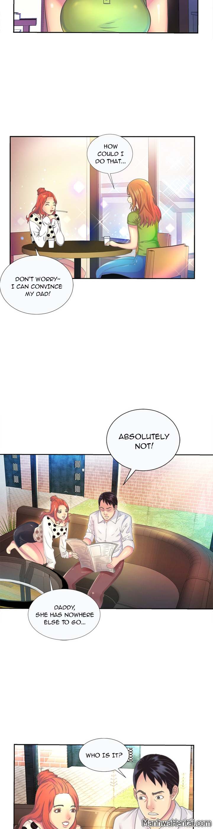My Friend's Dad chapter 1 page 4
