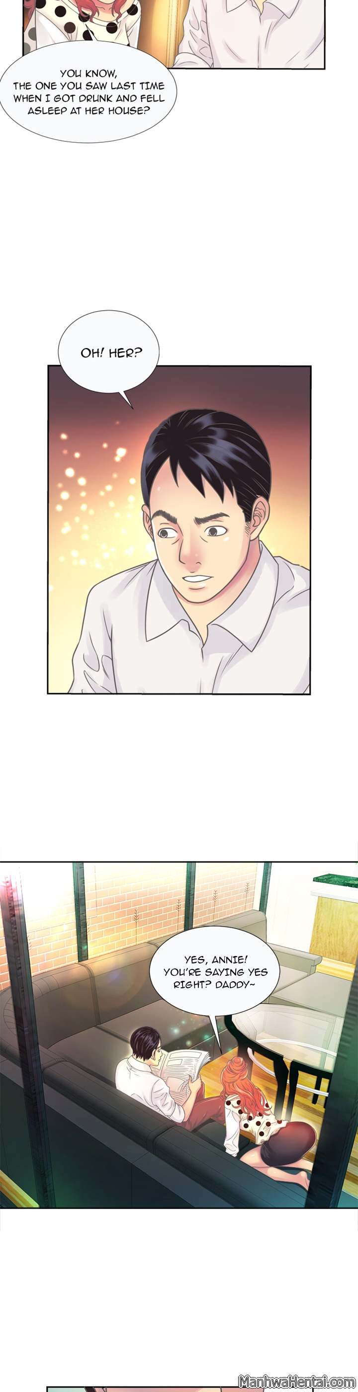 My Friend's Dad chapter 1 page 5