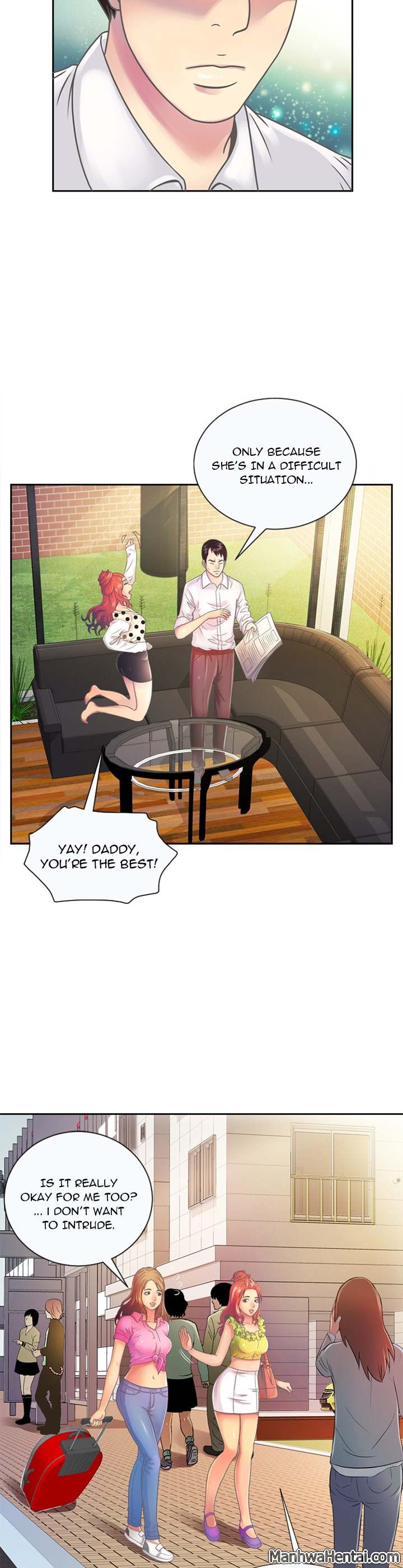 My Friend's Dad chapter 1 page 6