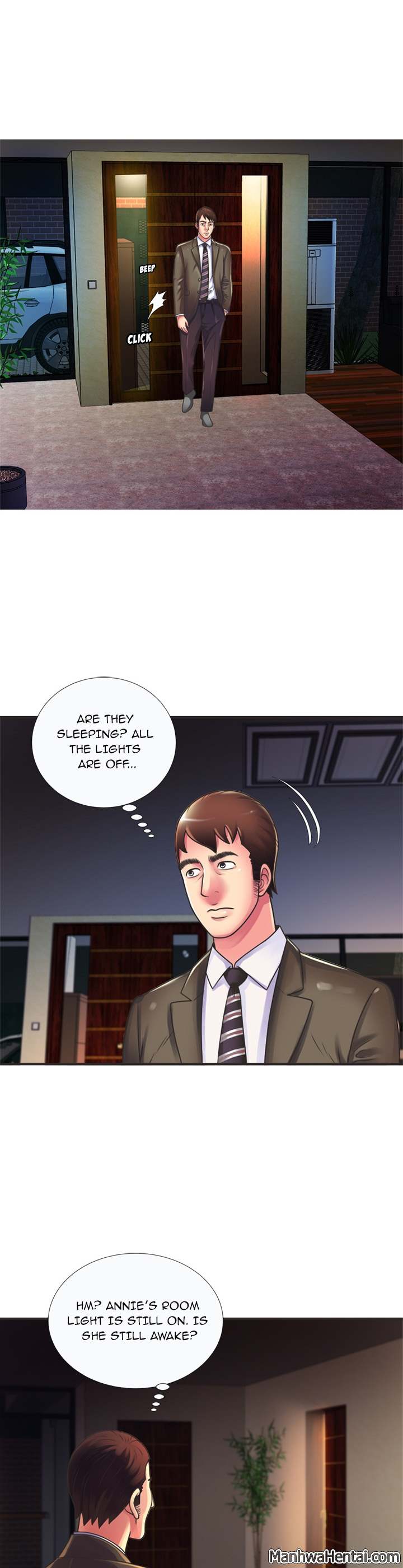 My Friend's Dad chapter 1 page 9