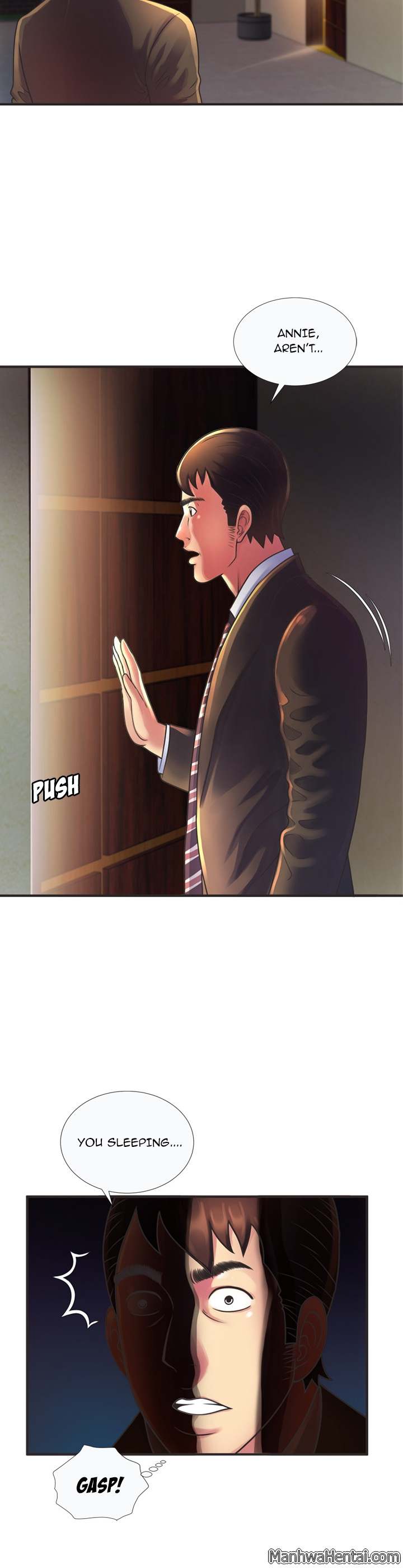 My Friend's Dad chapter 1 page 10