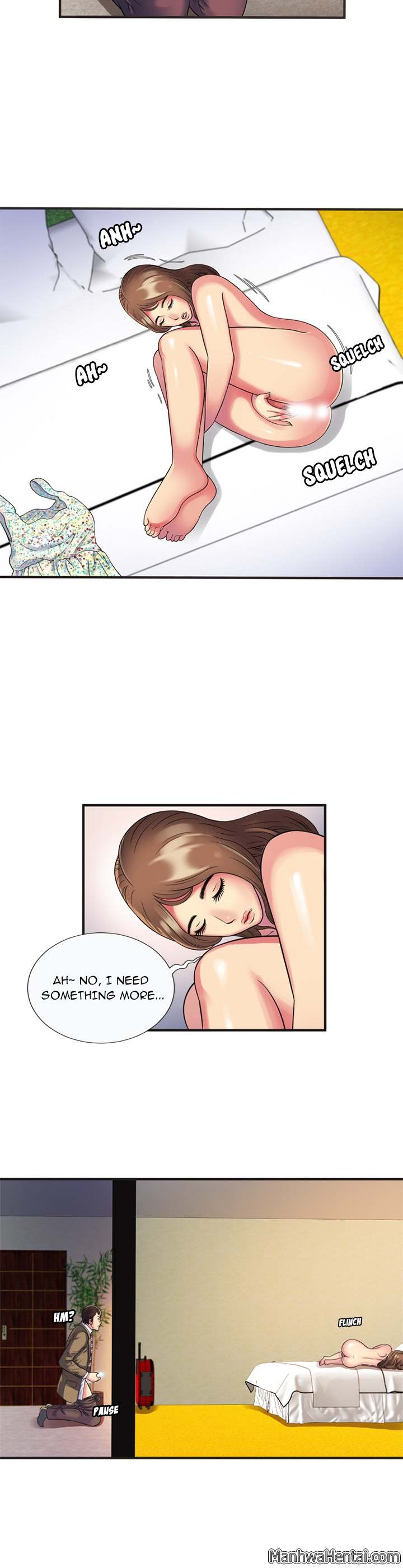 My Friend's Dad chapter 10 page 2