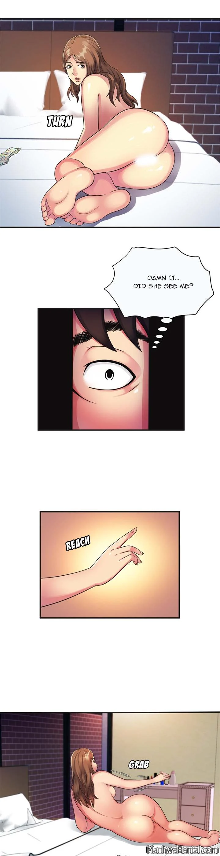 My Friend's Dad chapter 10 page 3