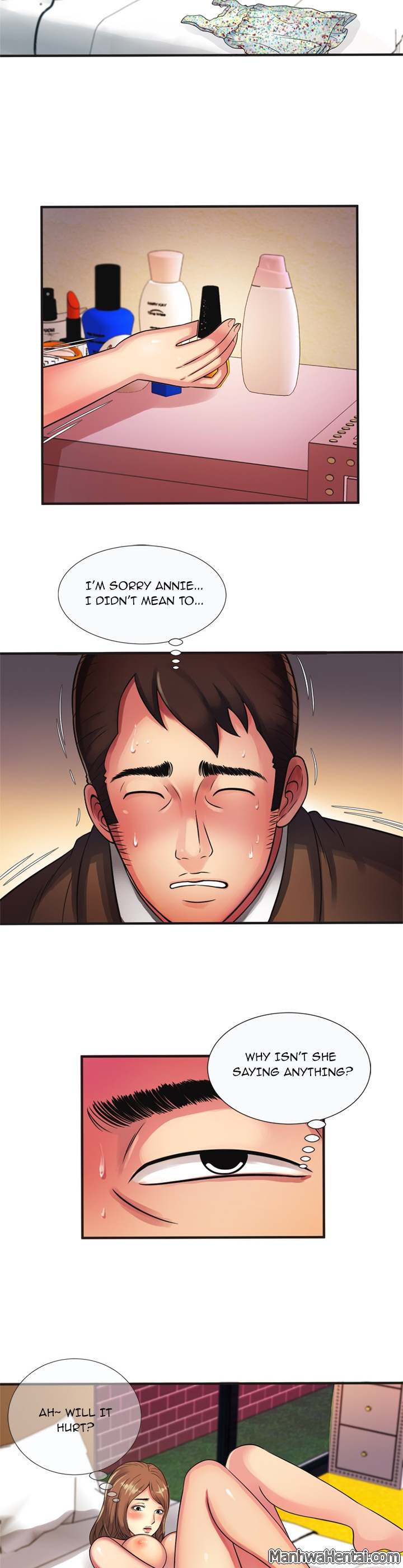 My Friend's Dad chapter 10 page 4