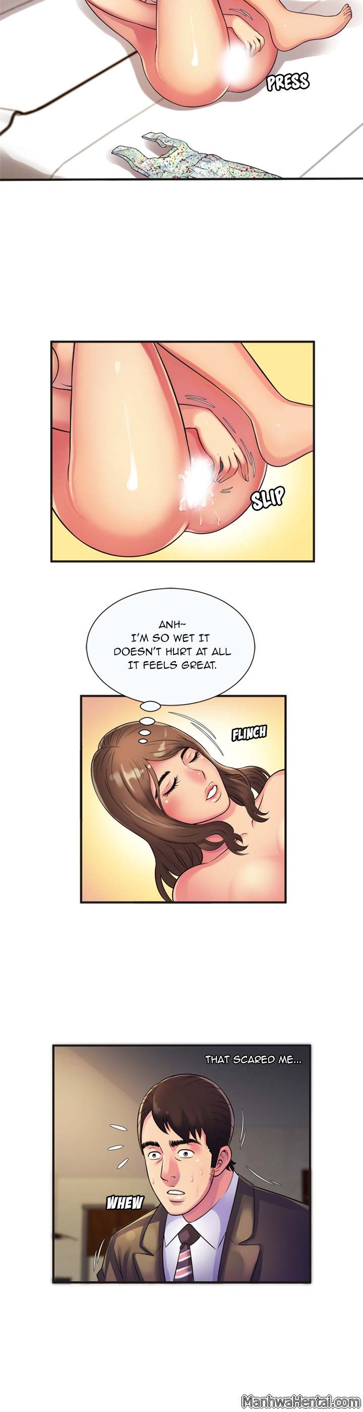 My Friend's Dad chapter 10 page 5