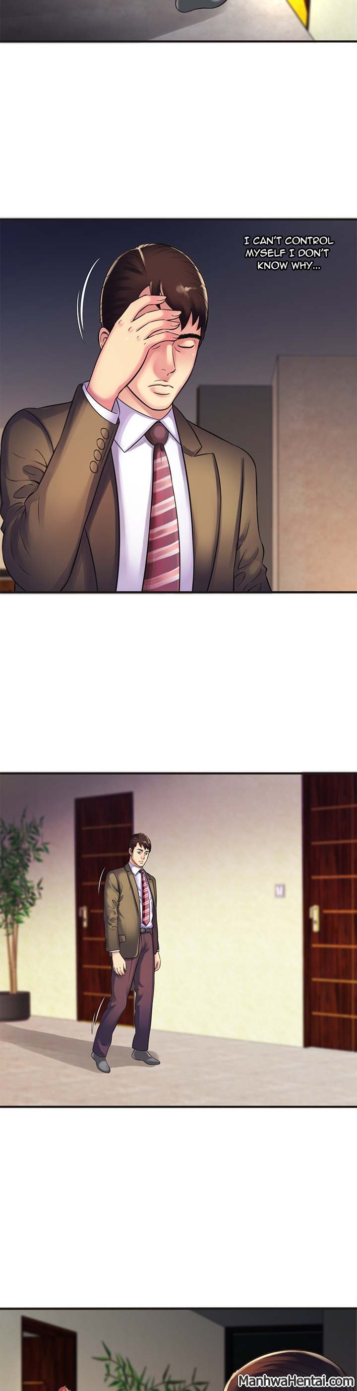 My Friend's Dad chapter 10 page 7
