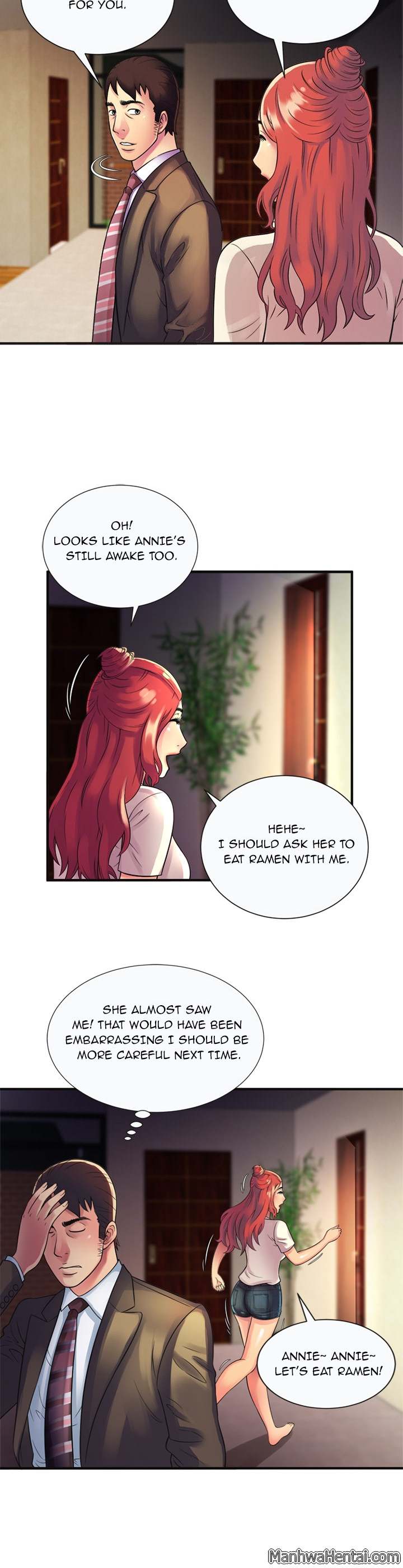 My Friend's Dad chapter 10 page 9