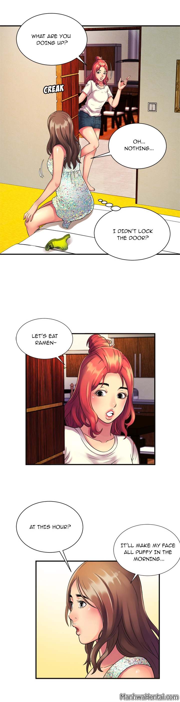 My Friend's Dad chapter 10 page 11