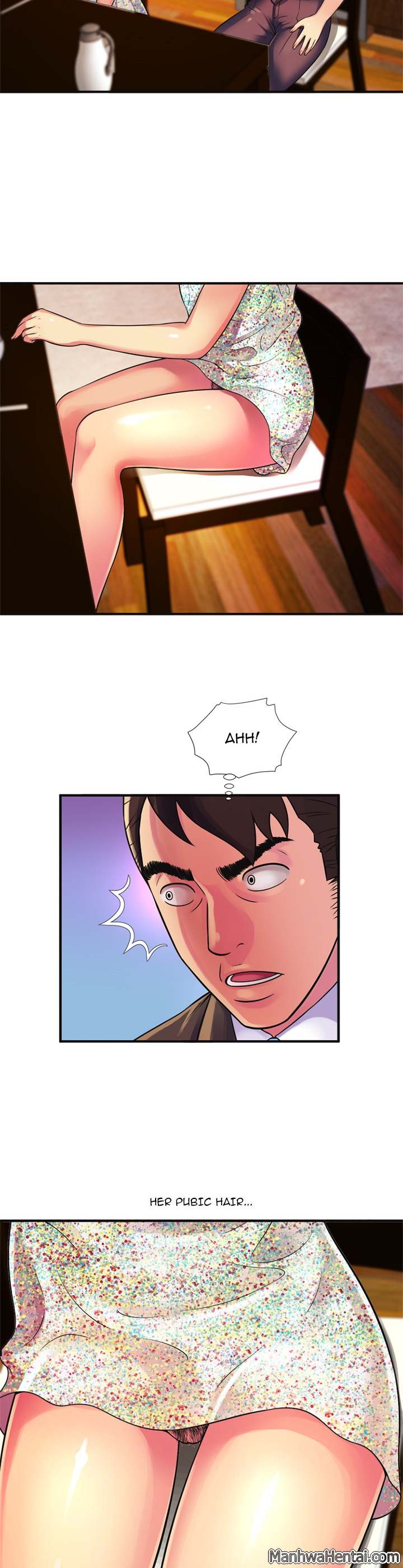 My Friend's Dad chapter 10 page 15