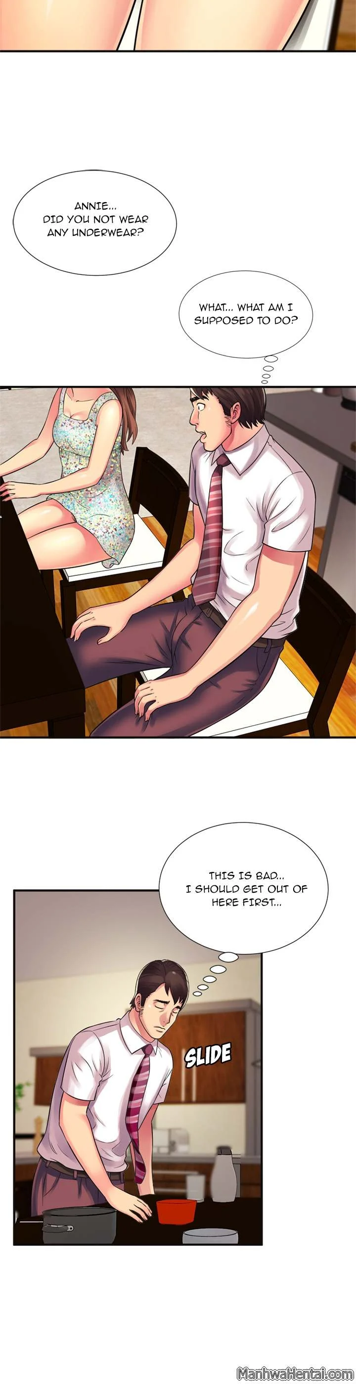 My Friend's Dad chapter 10 page 16