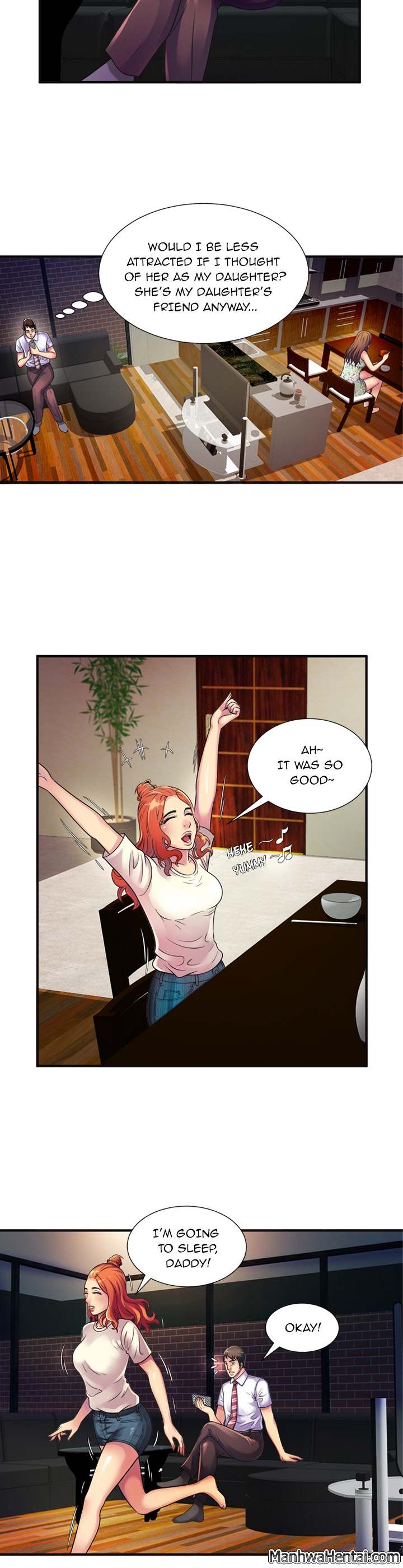 My Friend's Dad chapter 11 page 2