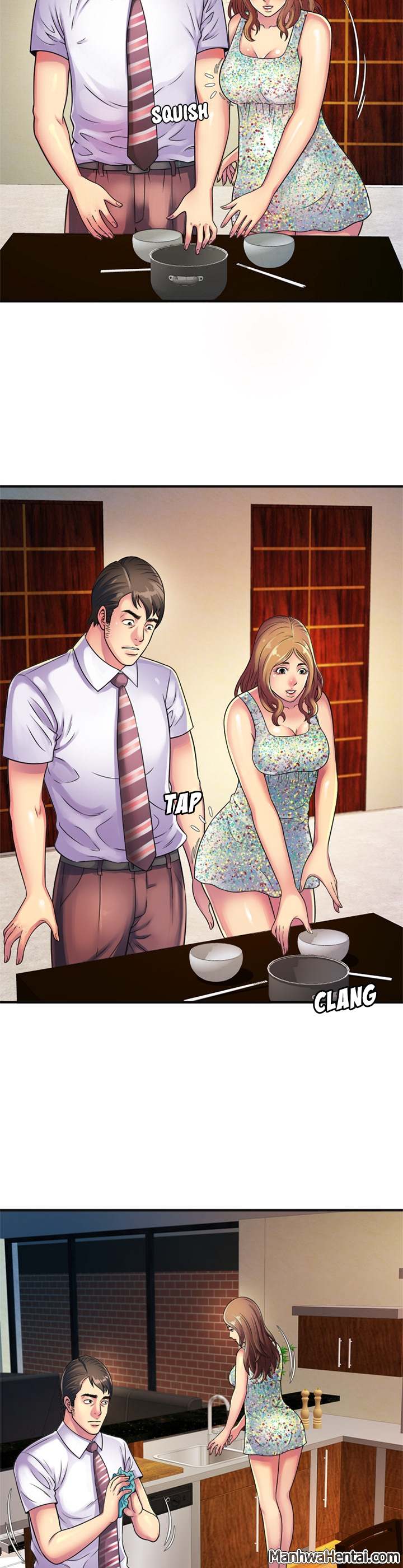 My Friend's Dad chapter 11 page 4