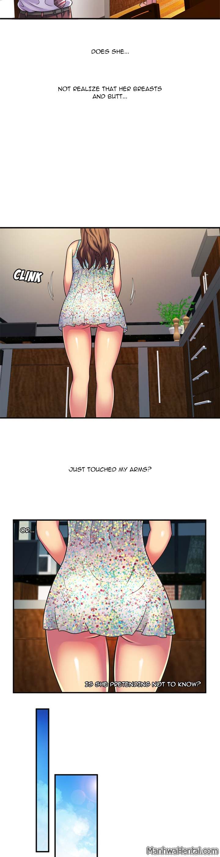 My Friend's Dad chapter 11 page 5