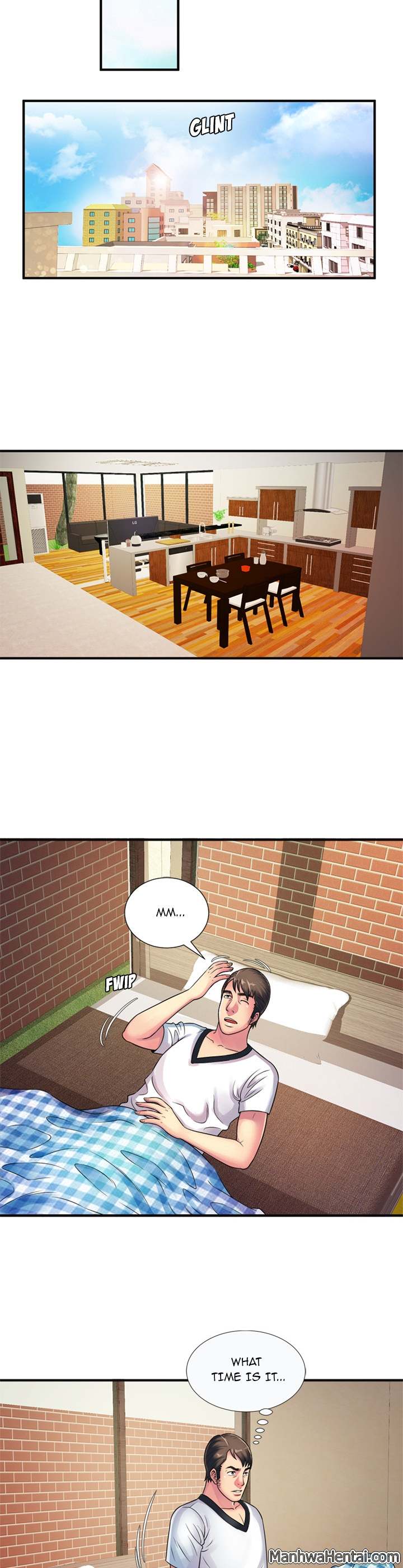 My Friend's Dad chapter 11 page 6