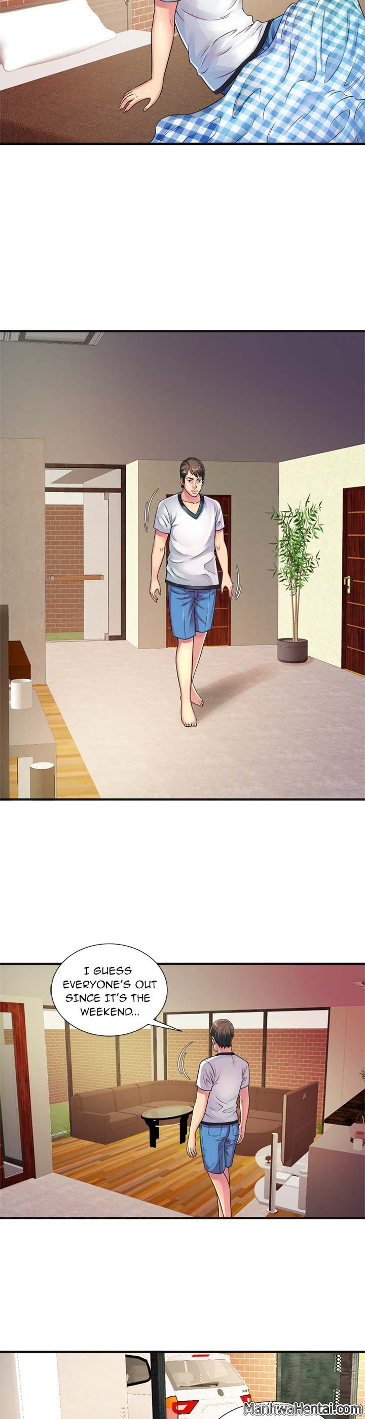 My Friend's Dad chapter 11 page 7