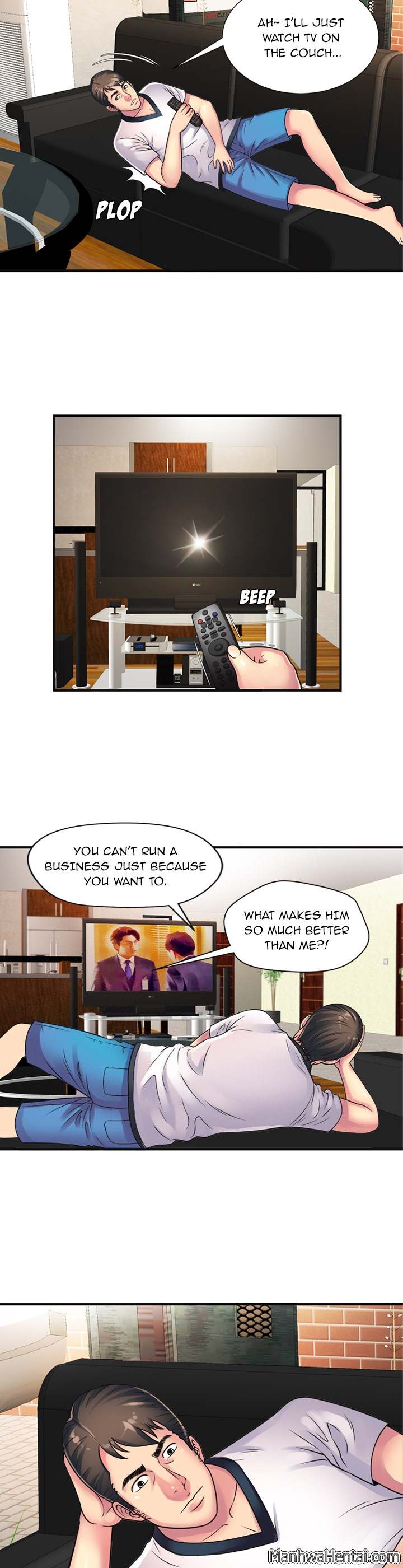 My Friend's Dad chapter 11 page 8