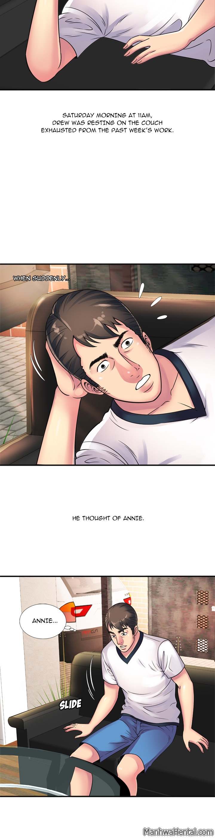 My Friend's Dad chapter 11 page 9