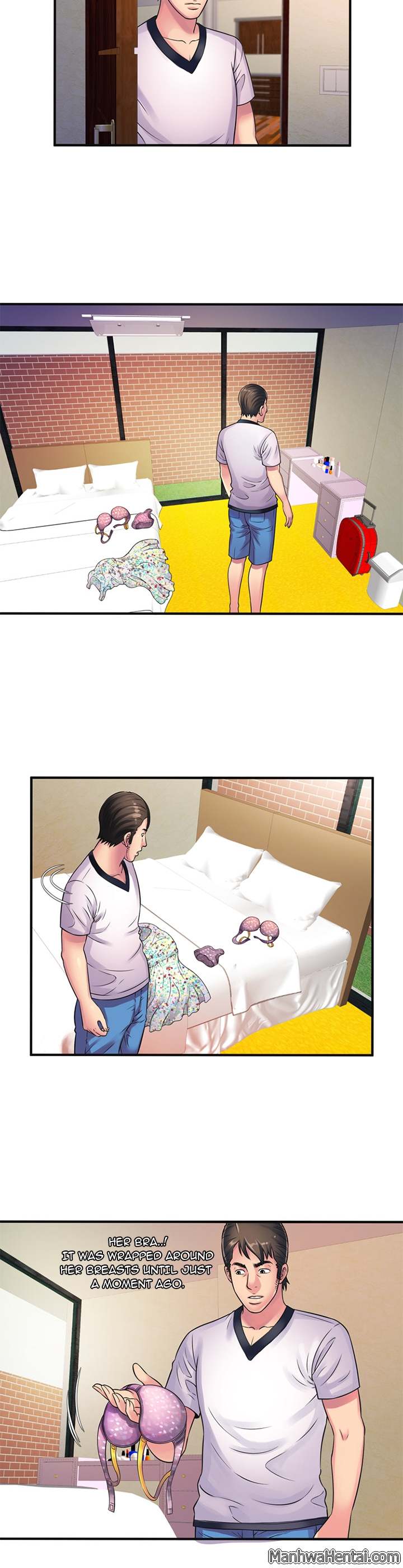 My Friend's Dad chapter 11 page 11