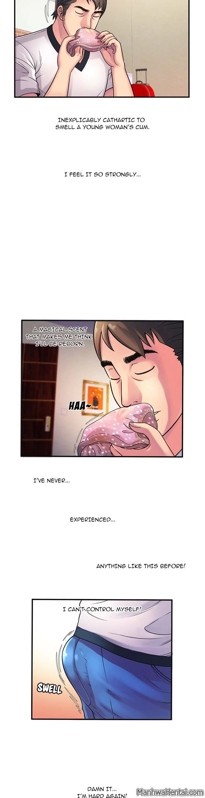 My Friend's Dad chapter 11 page 13