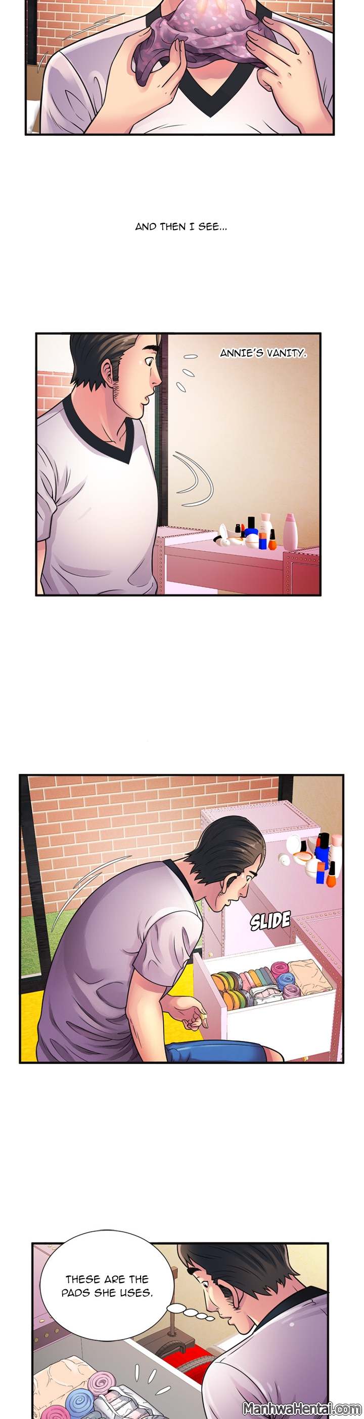 My Friend's Dad chapter 11 page 15