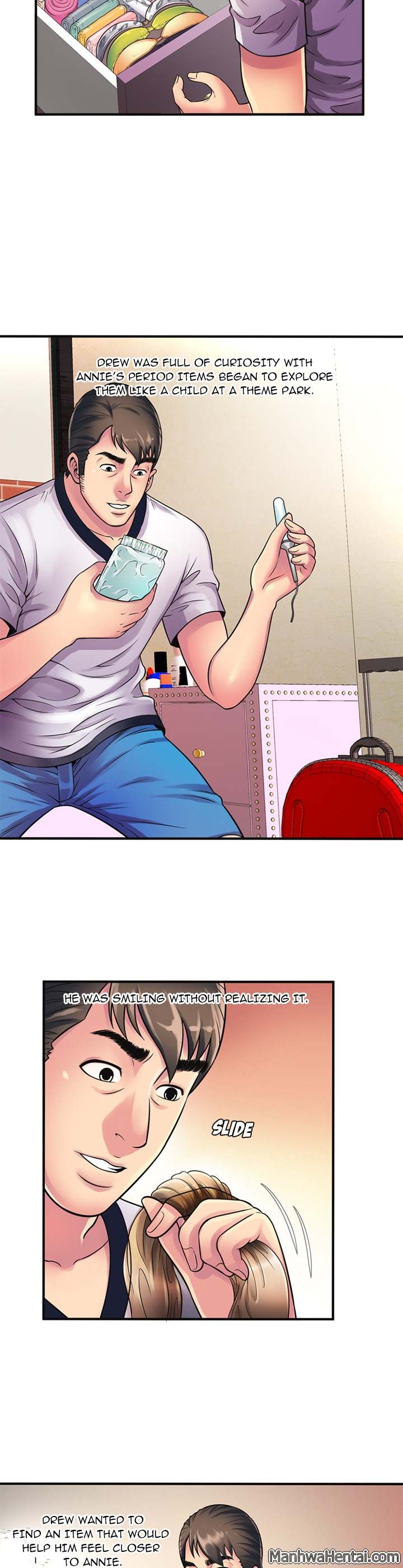 My Friend's Dad chapter 11 page 16