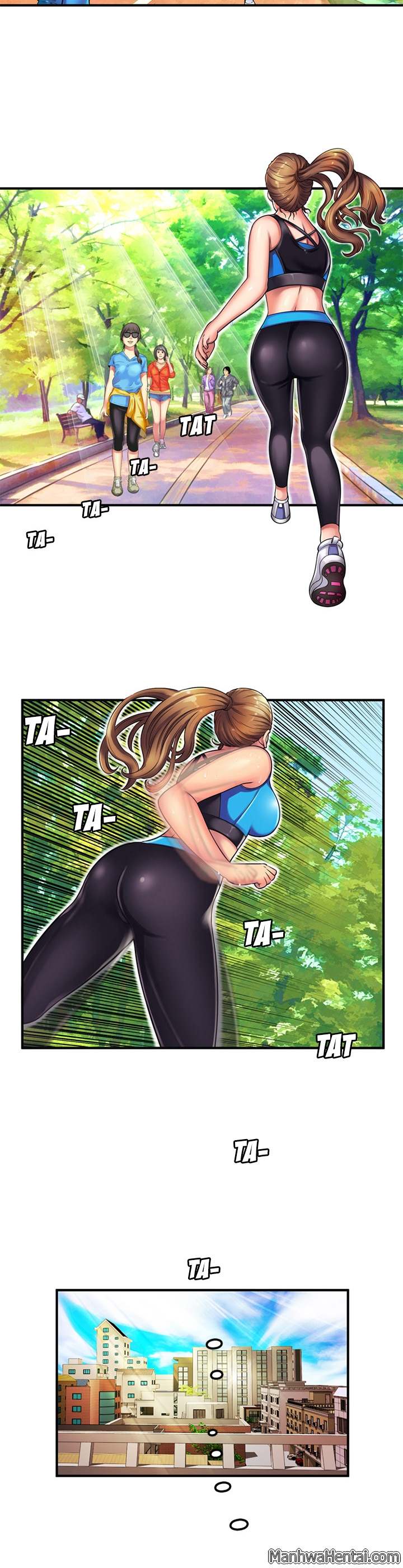 My Friend's Dad chapter 12 page 2