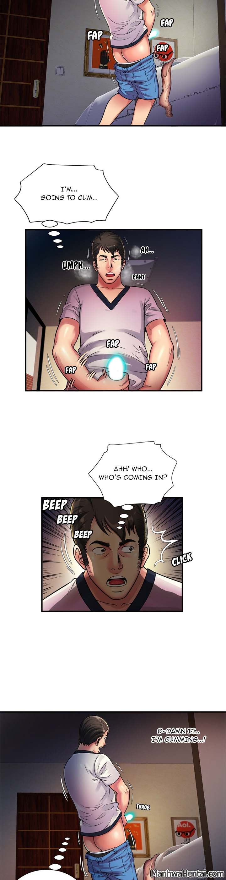 My Friend's Dad chapter 12 page 5