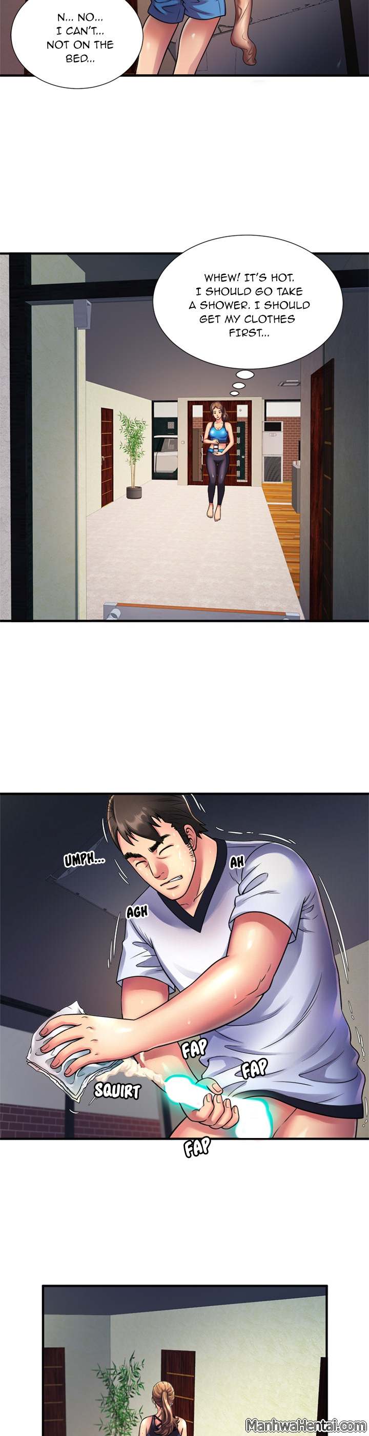 My Friend's Dad chapter 12 page 6