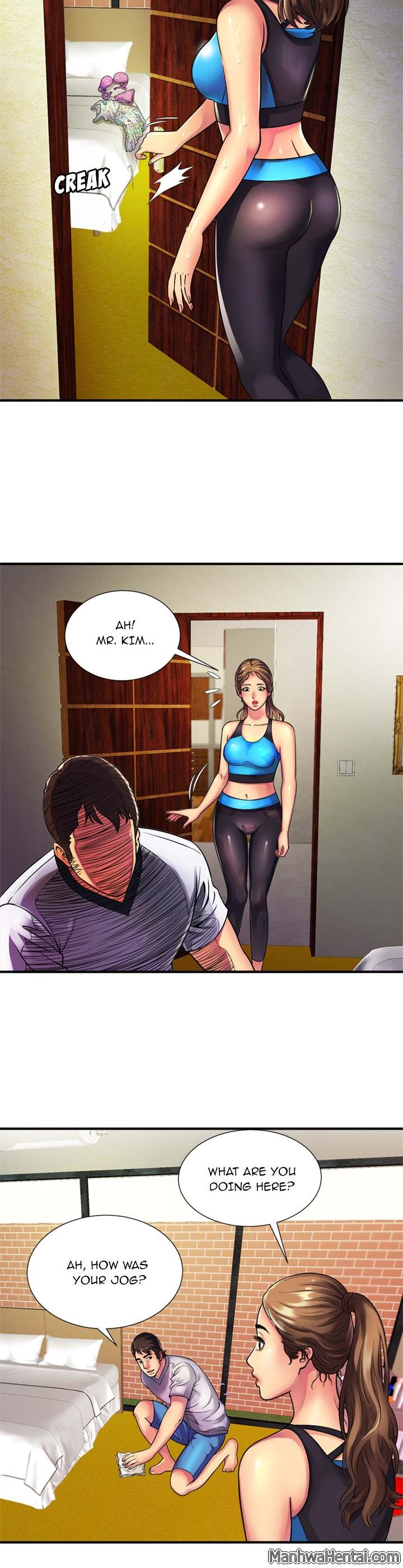 My Friend's Dad chapter 12 page 10