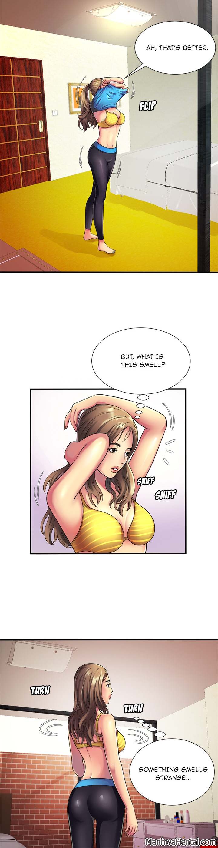 My Friend's Dad chapter 12 page 13