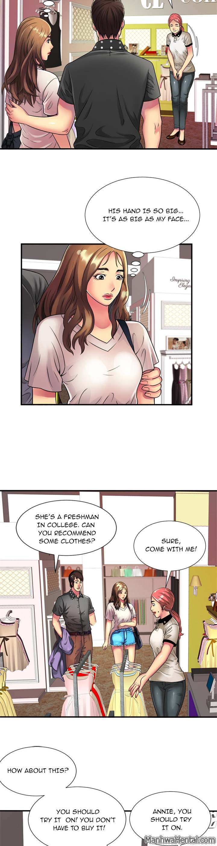 My Friend's Dad chapter 12 page 18