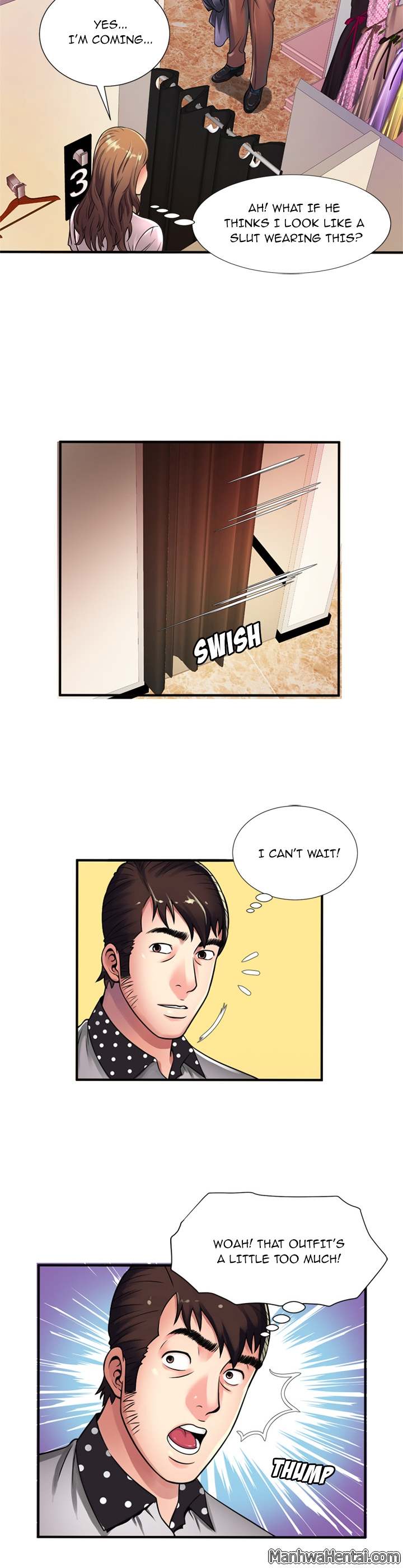 My Friend's Dad chapter 12 page 20