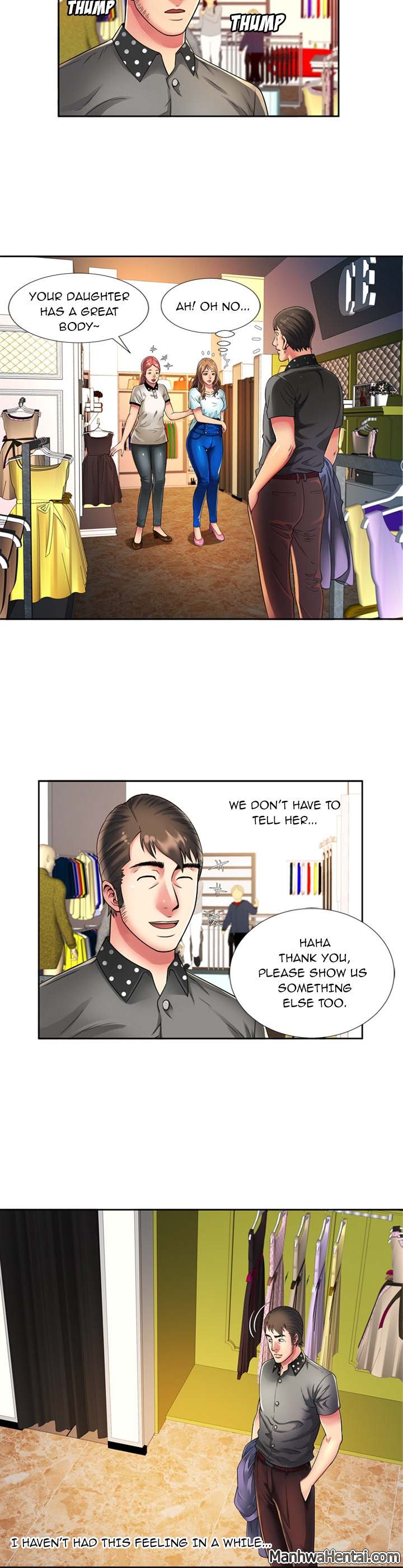 My Friend's Dad chapter 13 page 2