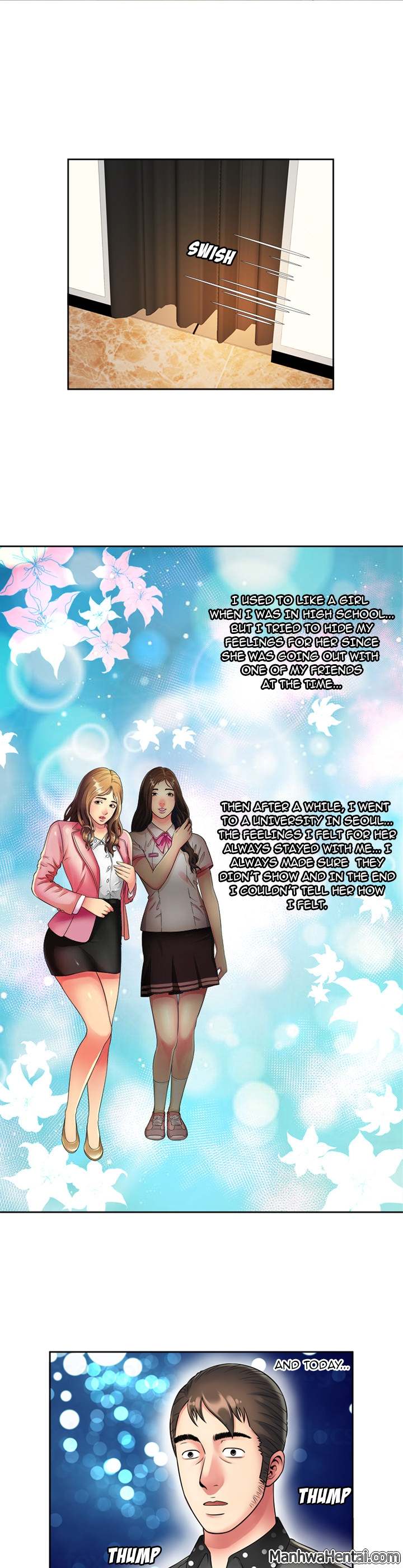 My Friend's Dad chapter 13 page 3