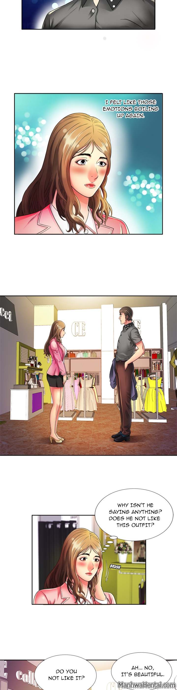 My Friend's Dad chapter 13 page 4