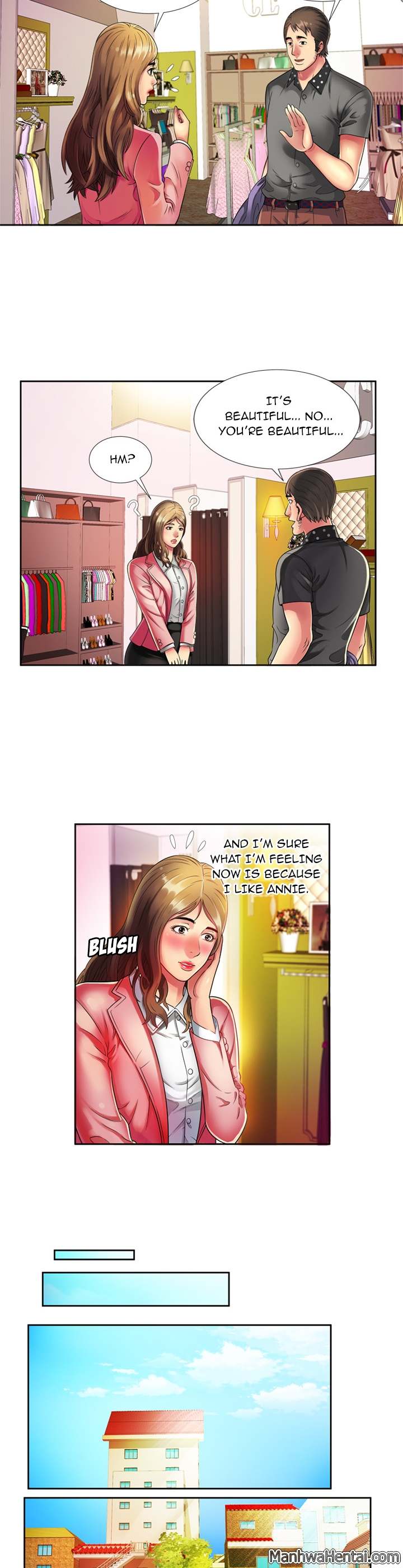My Friend's Dad chapter 13 page 5