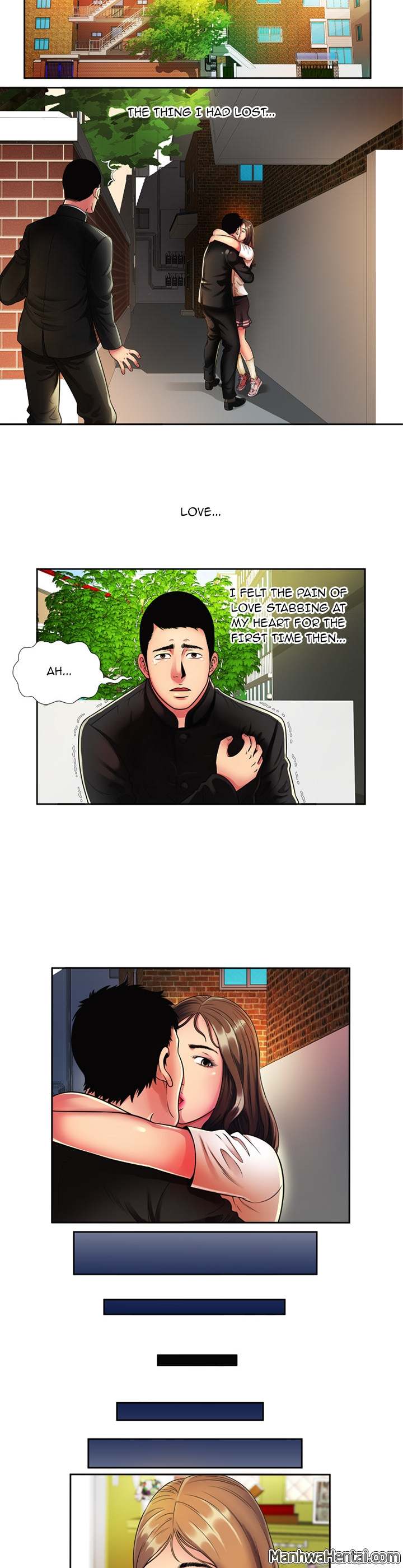 My Friend's Dad chapter 13 page 6