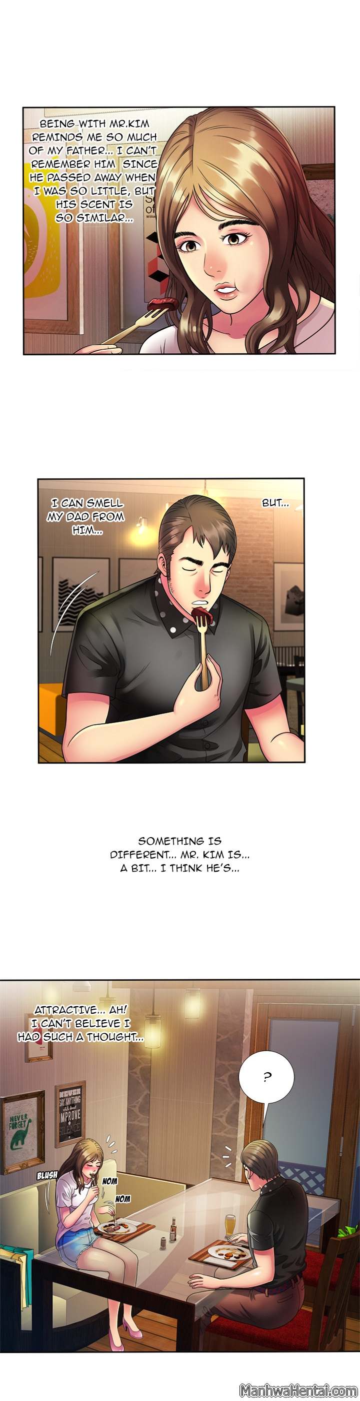 My Friend's Dad chapter 13 page 9
