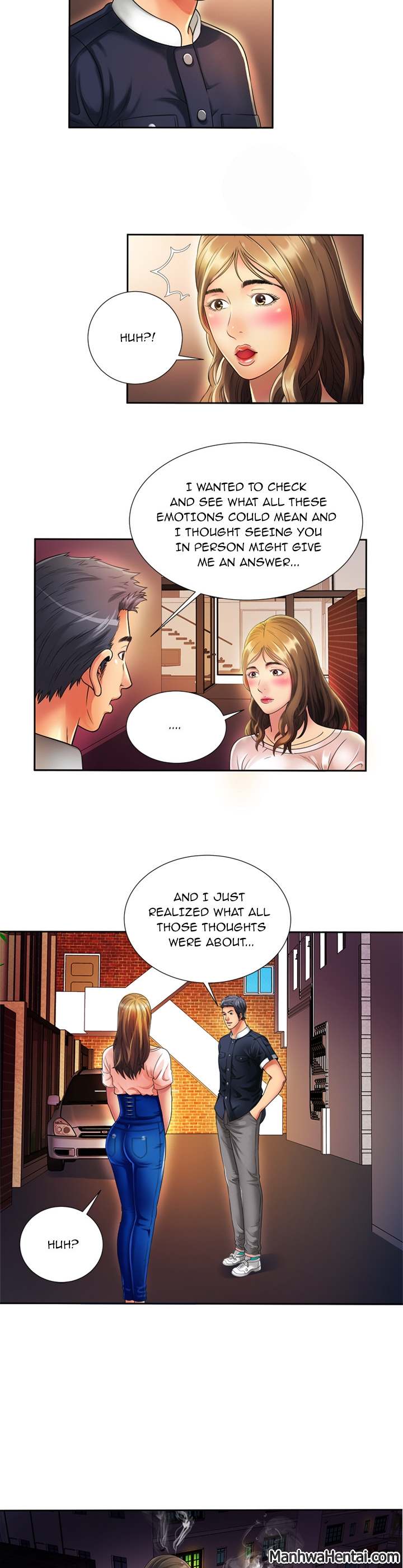 My Friend's Dad chapter 13 page 18