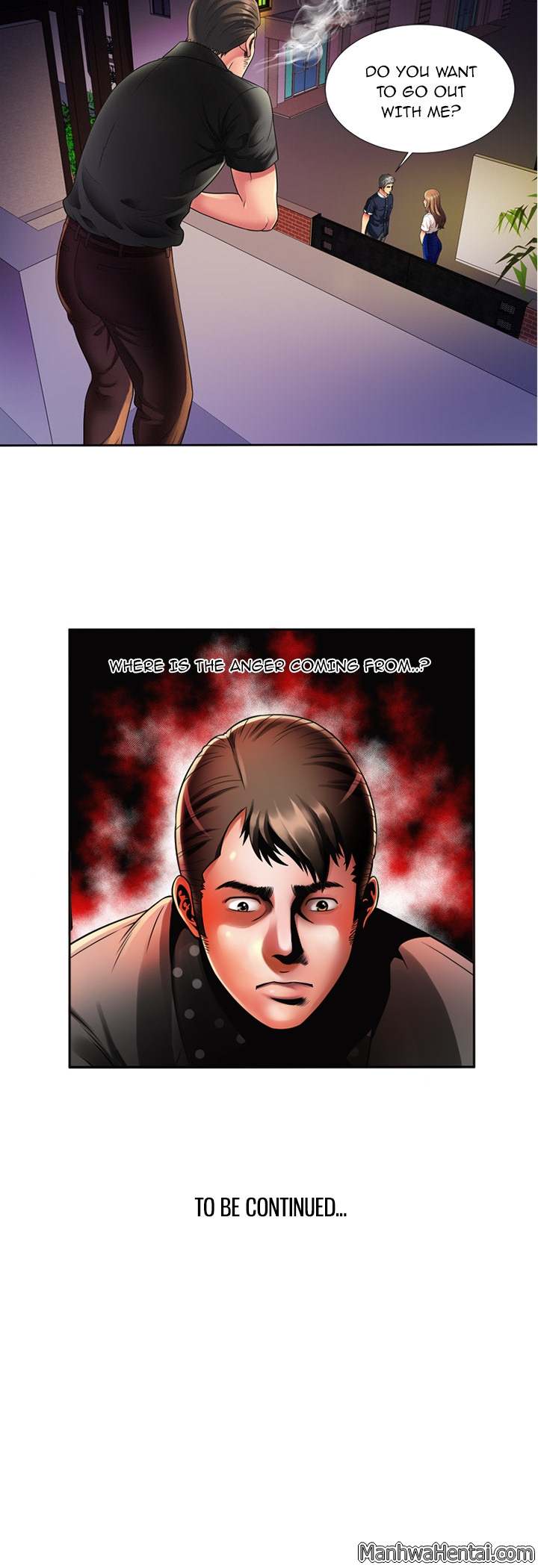 My Friend's Dad chapter 13 page 19
