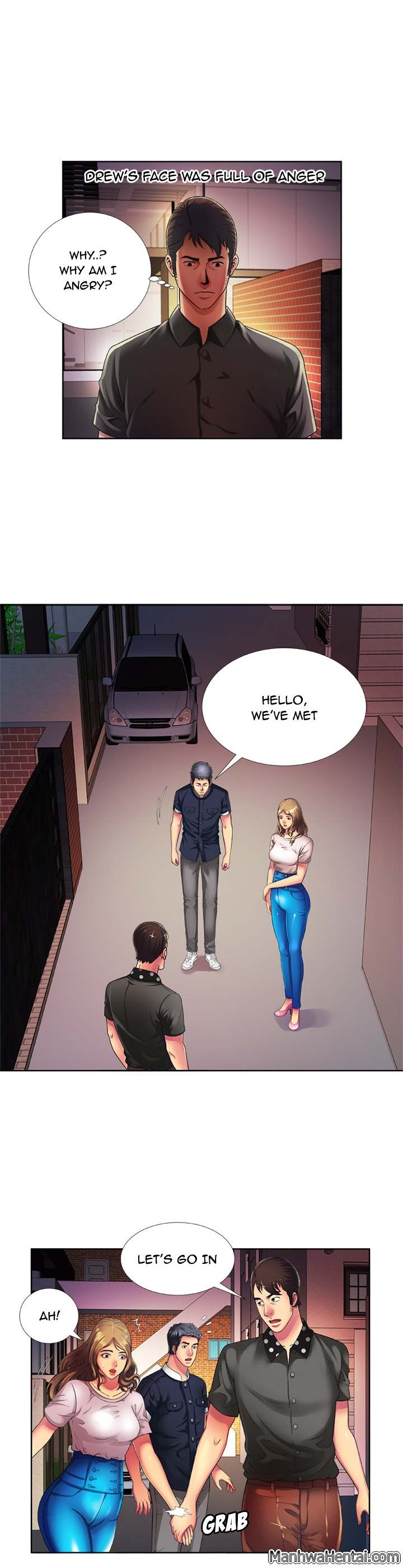 My Friend's Dad chapter 14 page 2