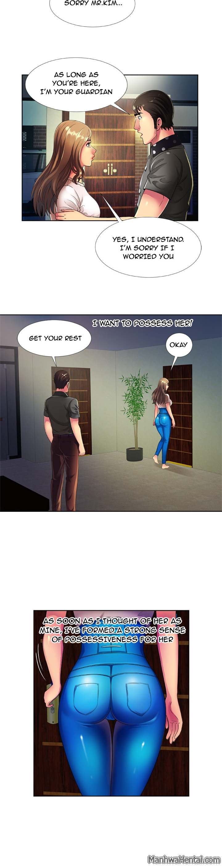 My Friend's Dad chapter 14 page 4