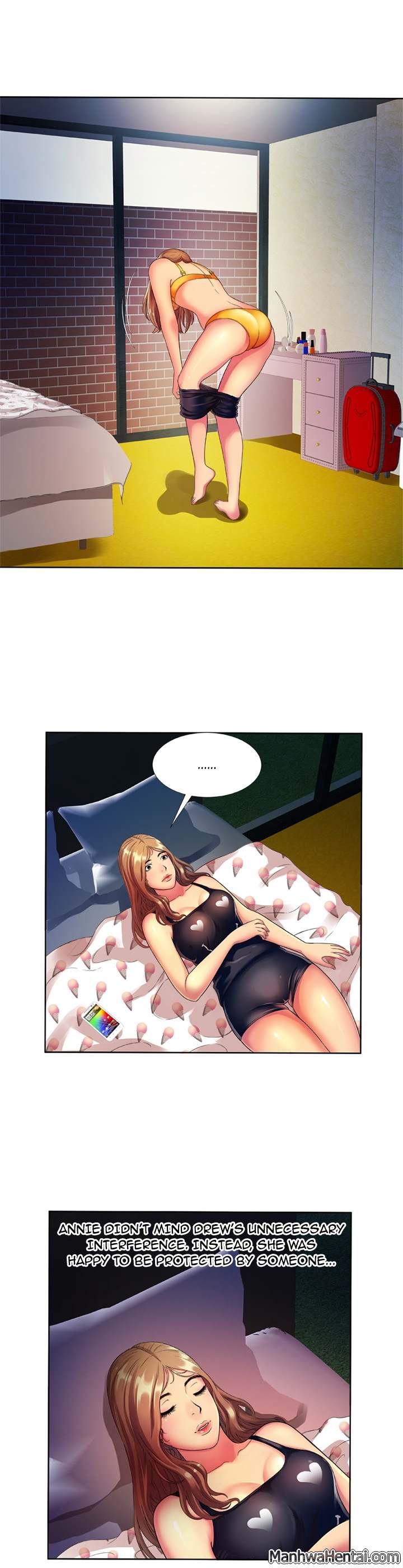 My Friend's Dad chapter 14 page 5
