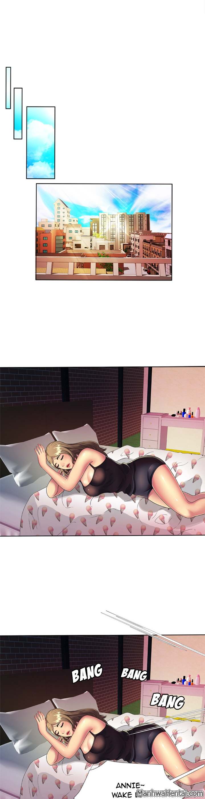 My Friend's Dad chapter 14 page 6